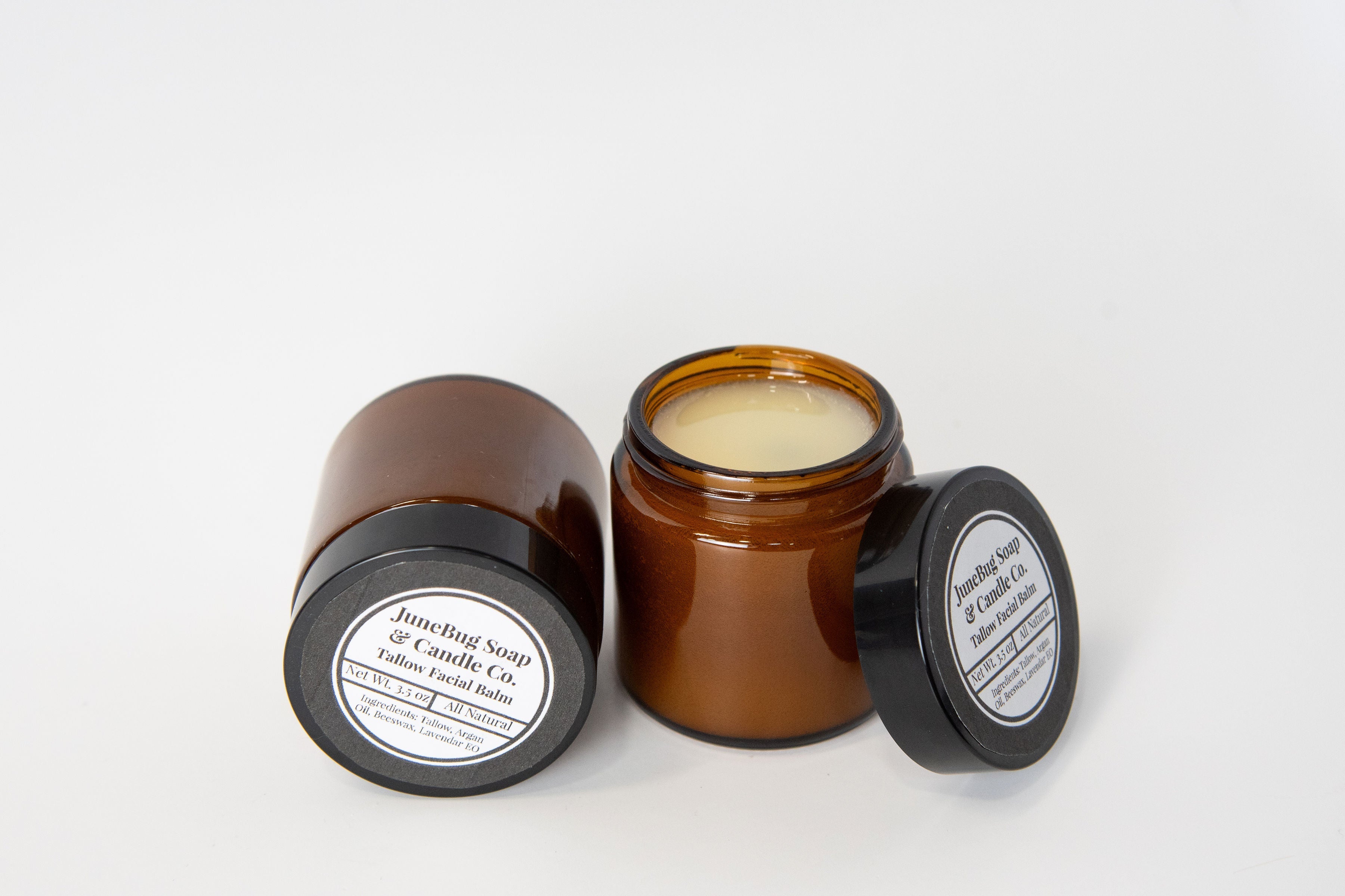 Tallow Facial Balm