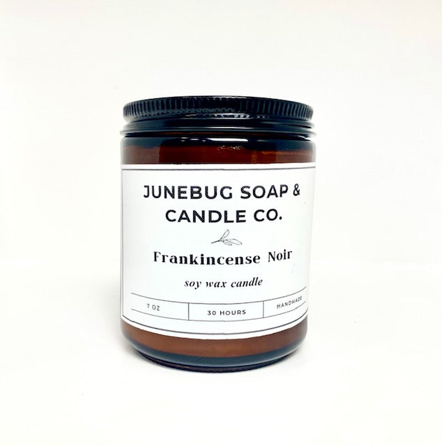 Frankincense Noir Candle