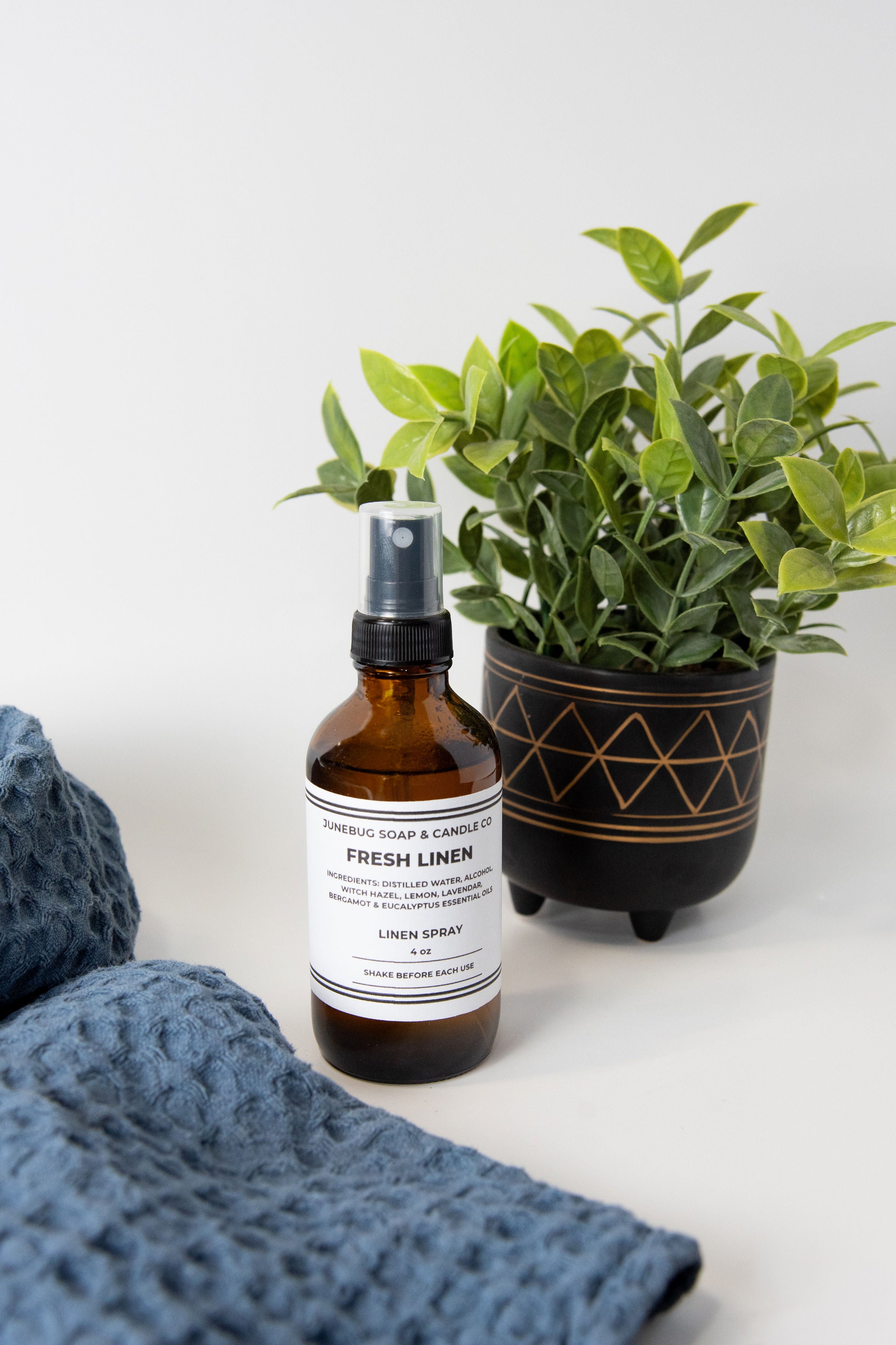 Fresh Linen, Linen Spray