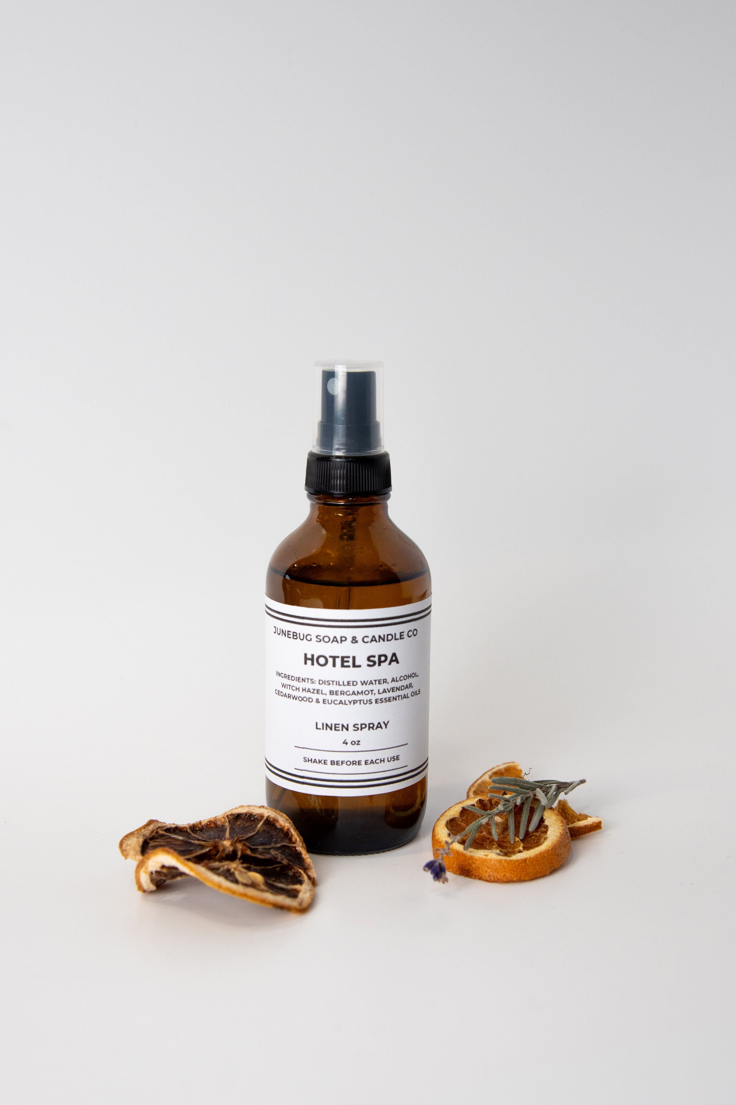 Hotel Spa Linen Spray