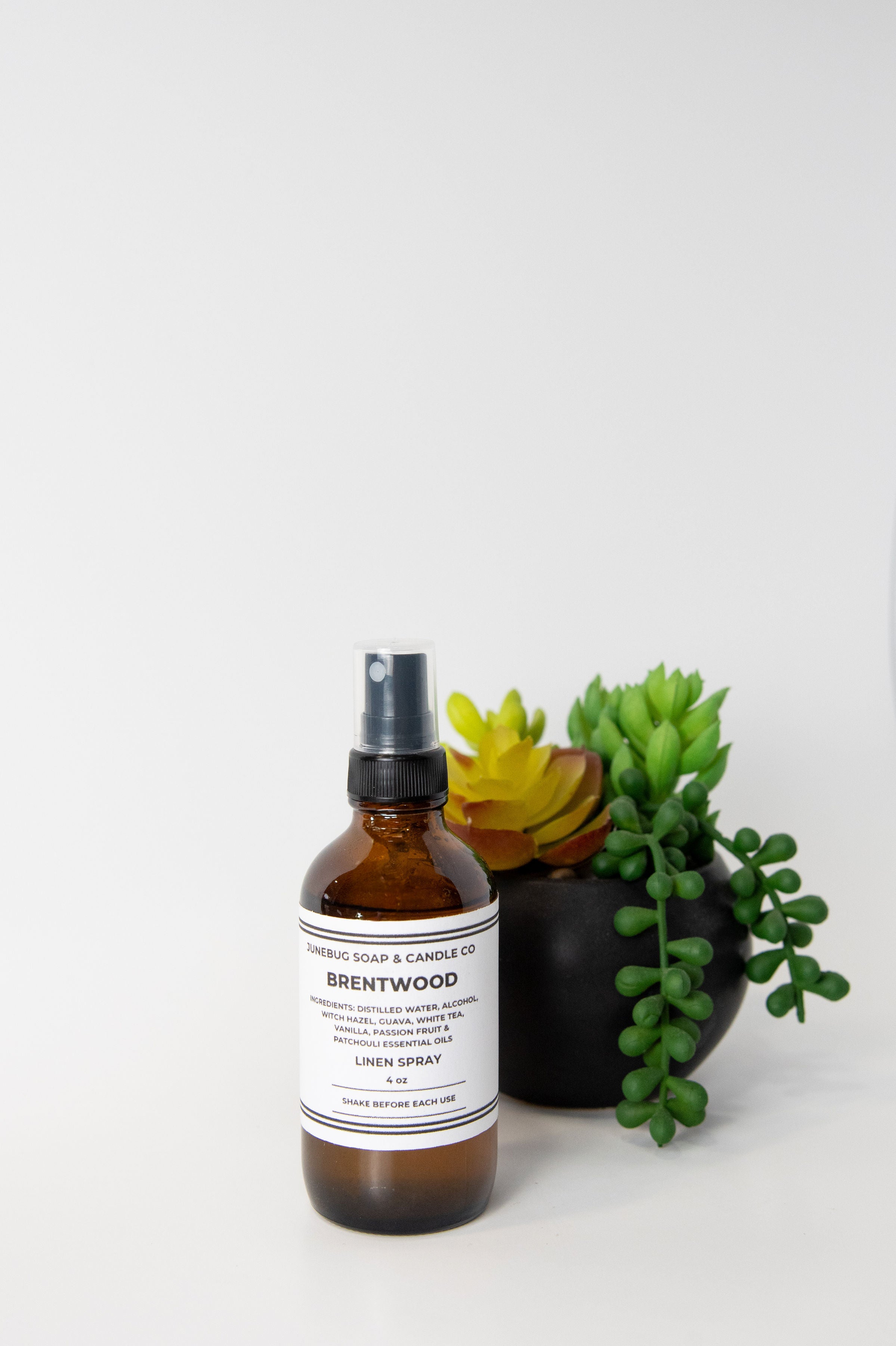 BrentWood Linen Spray