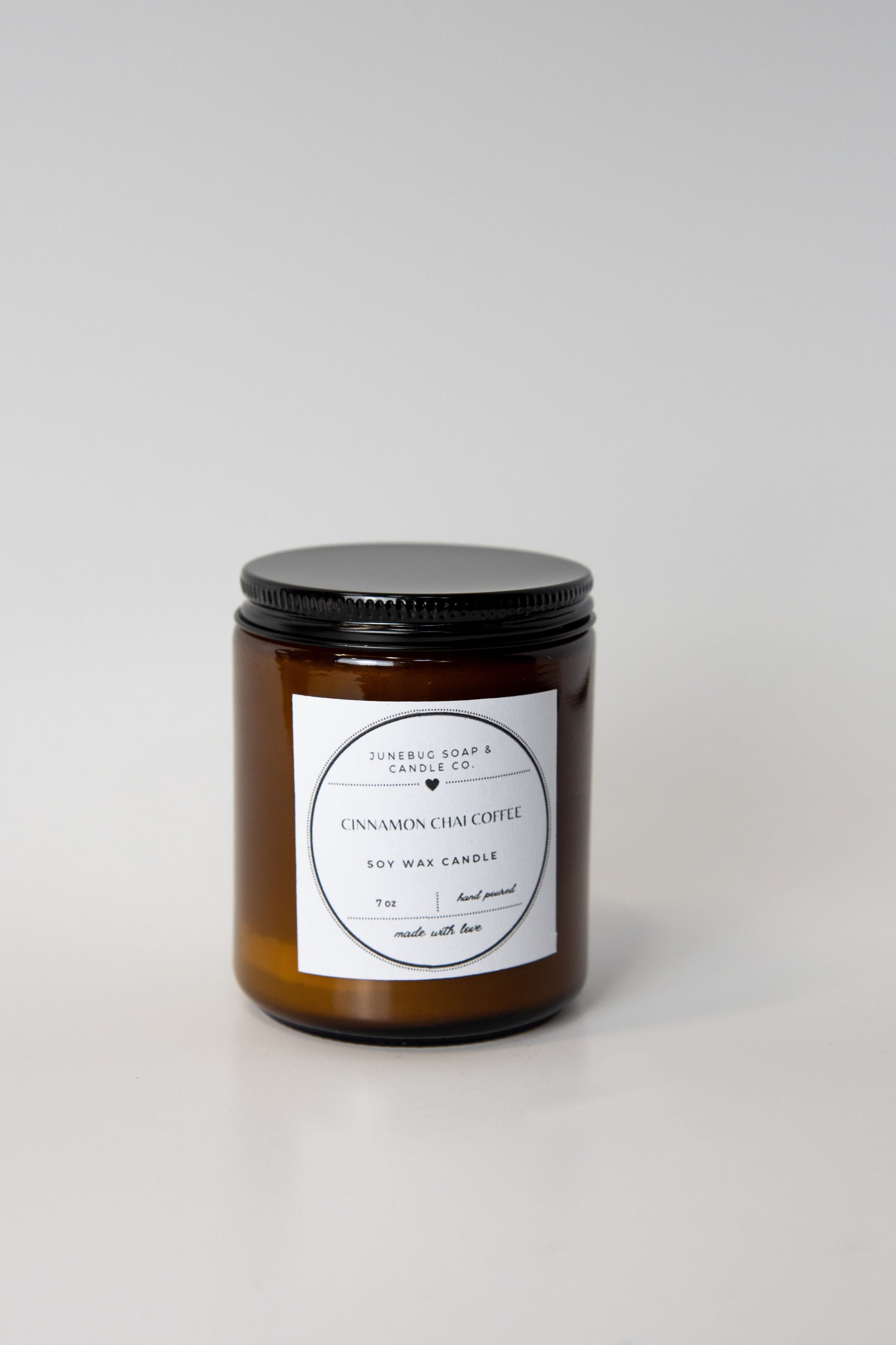 Cinnamon Chai Coffee Soy Candle