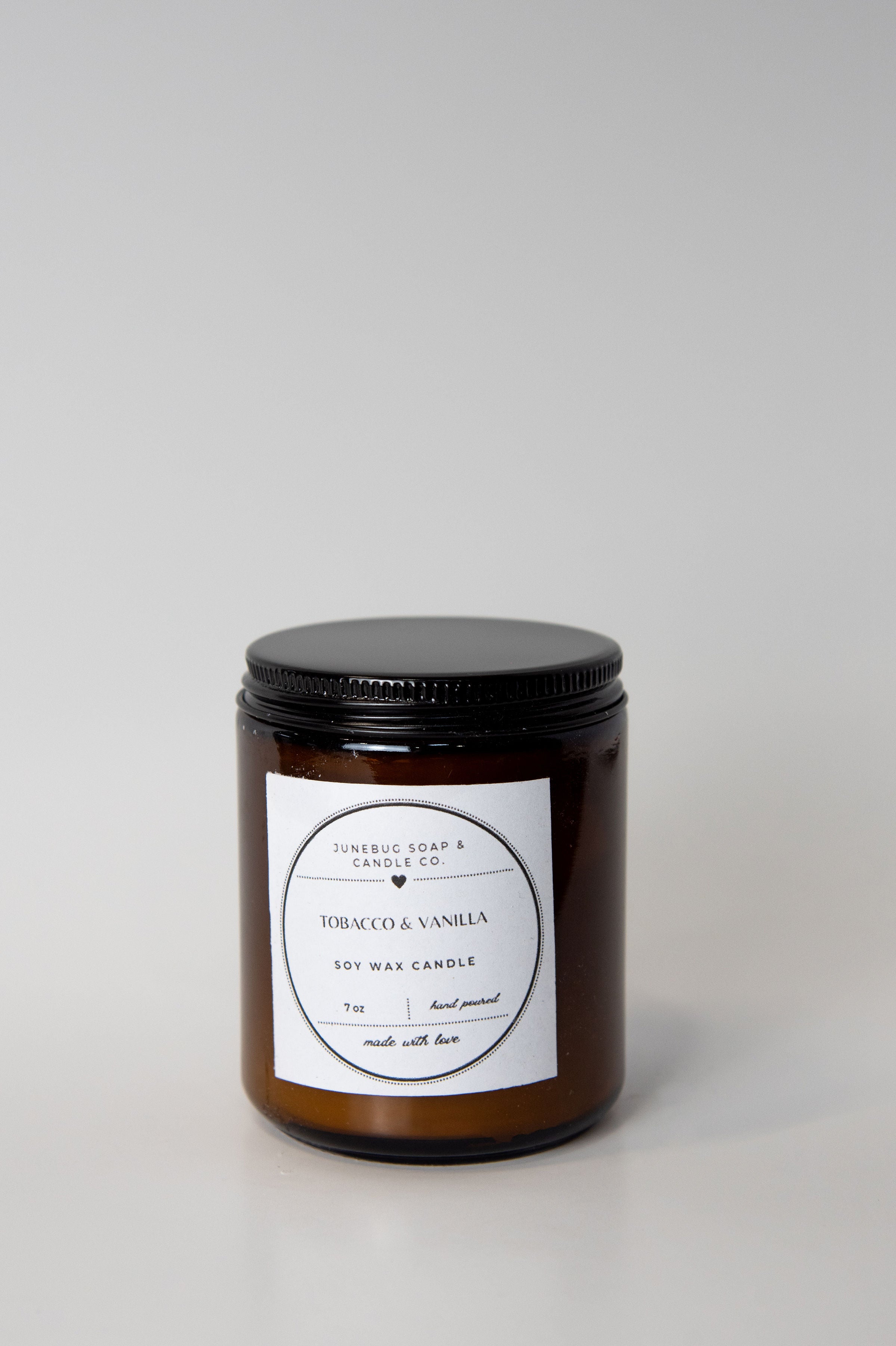 Tobacco And Vanilla Soy Candle