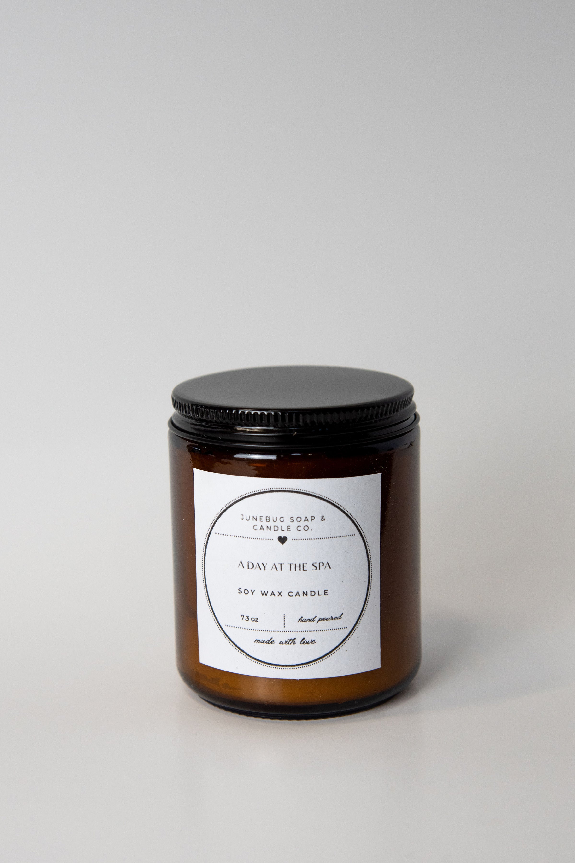 A Day At The Spa Soy Candle