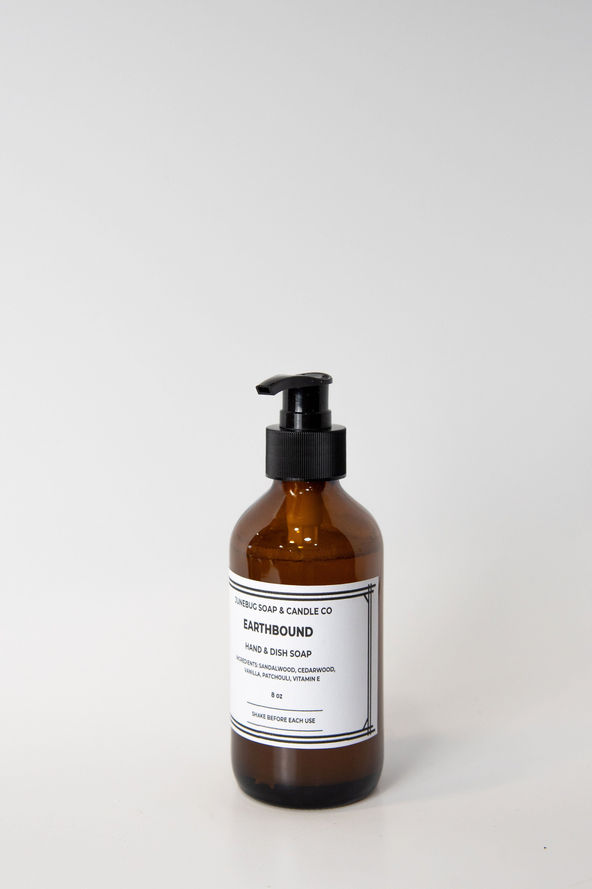 Earth Bound Hand Soap
