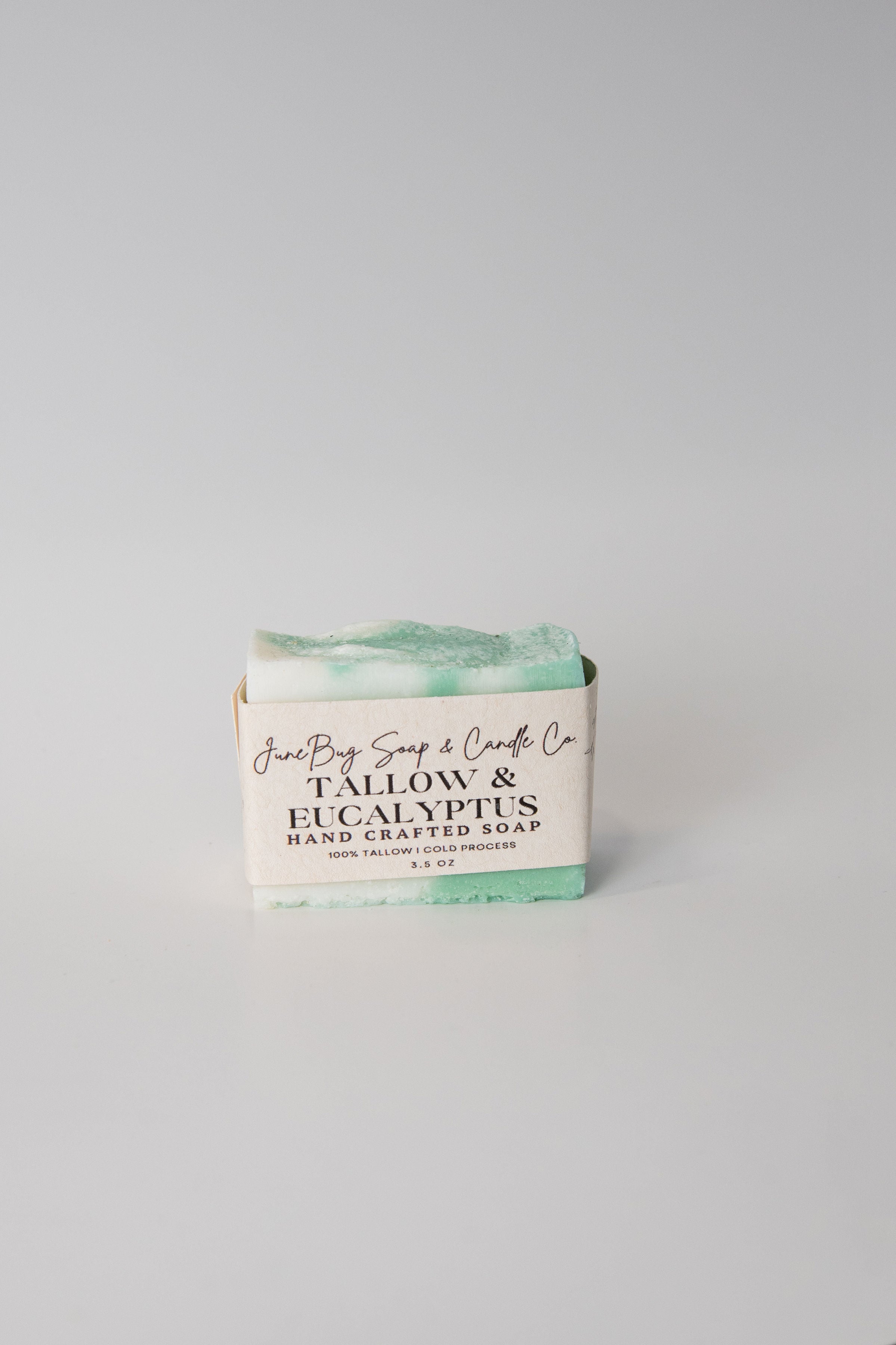 Tallow And Eucalyptus