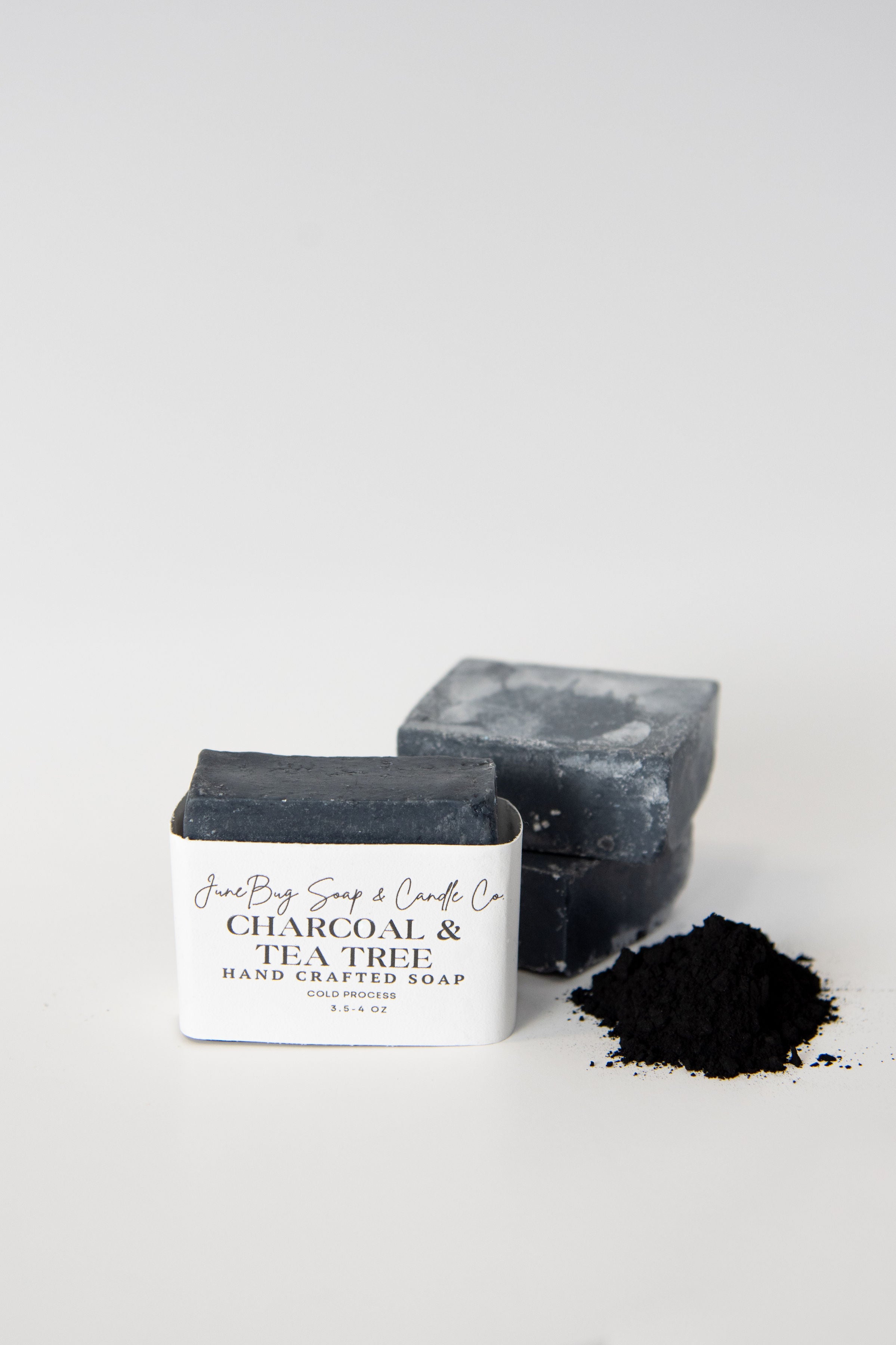 Charcoal And Tea Tree