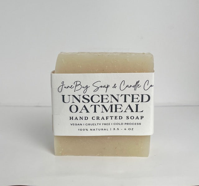 Unscented Oatmeal