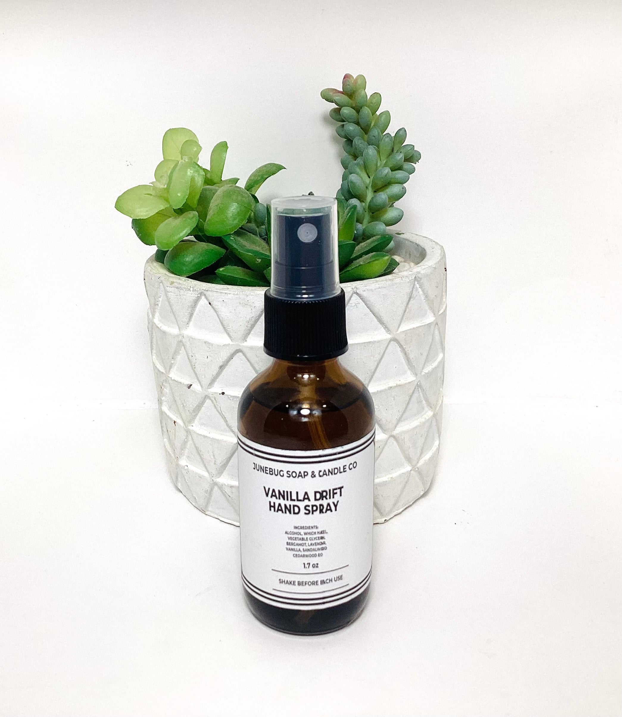 Vanilla Drift Hand Spray